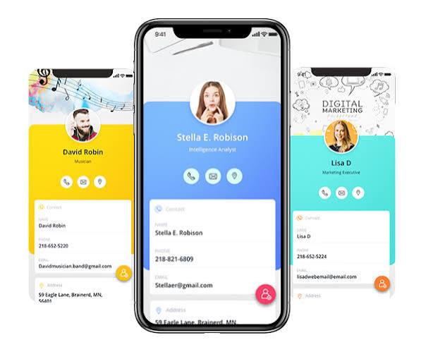 Why Electronic Business cards Are the Future of Networking